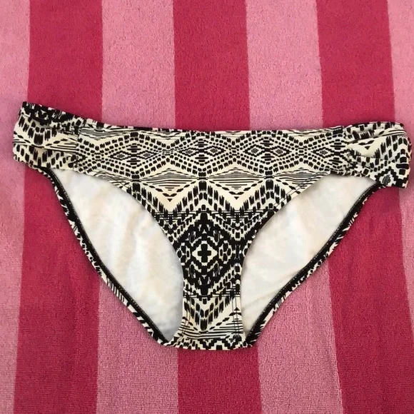 Island Soul Swim Island Soul Bathing Suit Bikini Bottoms - Main Image